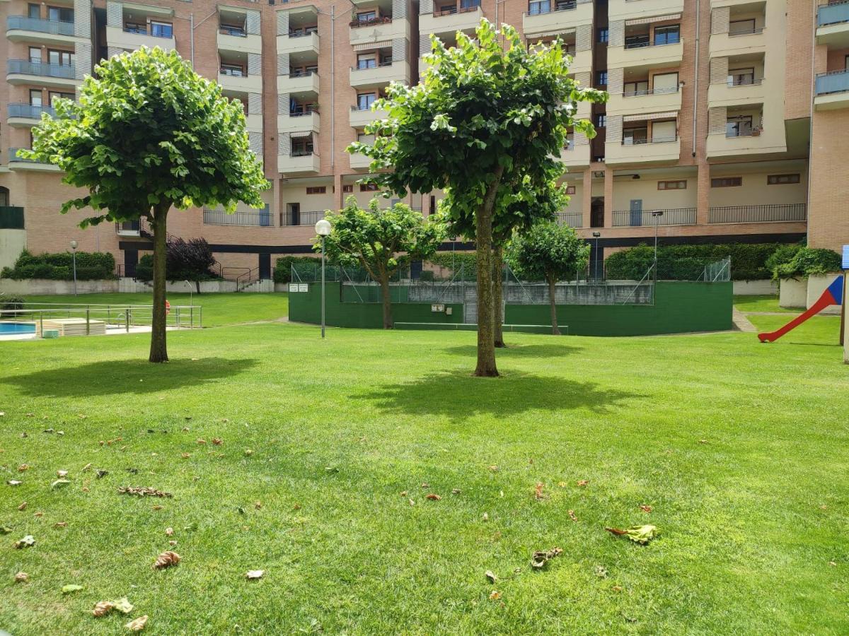 Atauri Appartement Haro Buitenkant foto