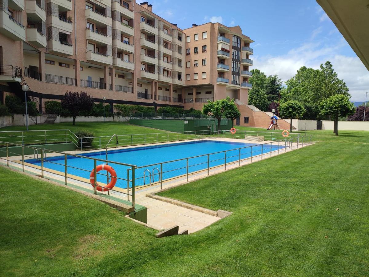 Atauri Appartement Haro Buitenkant foto