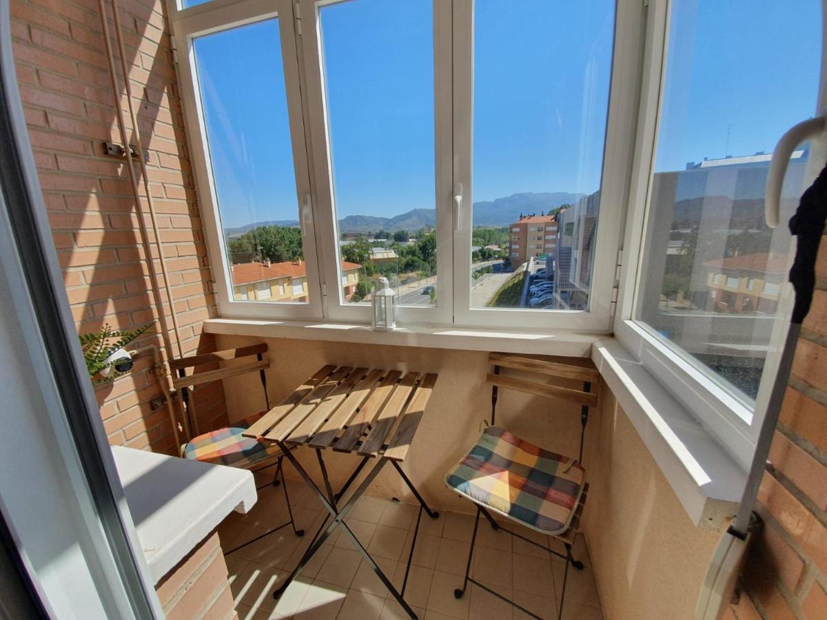 Atauri Appartement Haro Buitenkant foto
